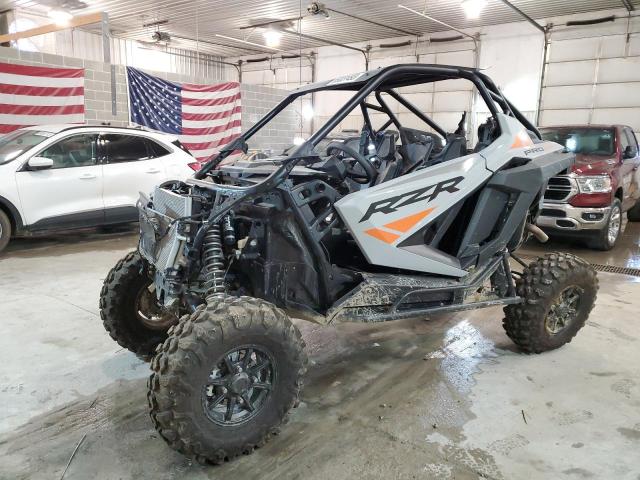 3NSRAE928PF291976 - 2023 POLARIS RZR PRO XP SPORT GRAY photo 3