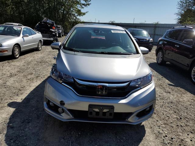 3HGGK5H08JM724870 - 2018 HONDA FIT EX SILVER photo 5