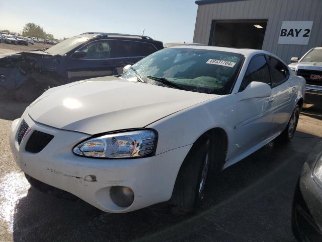 2G2WP552371162074 - 2007 PONTIAC GRAND PRIX 白色 照片 1