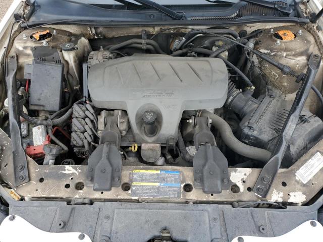 2G2WP552371162074 - 2007 PONTIAC GRAND PRIX 白色 照片 11