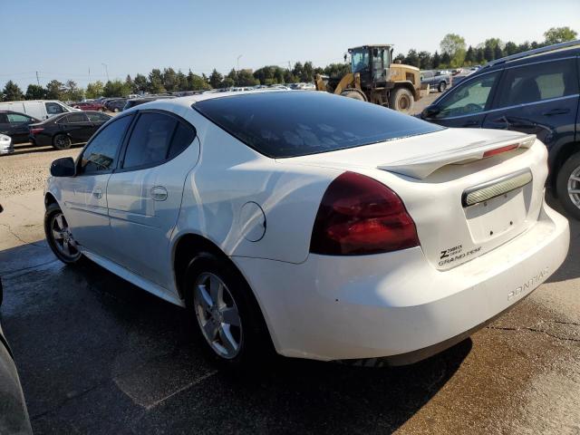 2G2WP552371162074 - 2007 PONTIAC GRAND PRIX WHITE photo 2