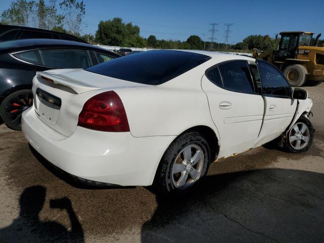 2G2WP552371162074 - 2007 PONTIAC GRAND PRIX 白色 照片 3