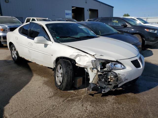 2G2WP552371162074 - 2007 PONTIAC GRAND PRIX 白色 照片 4