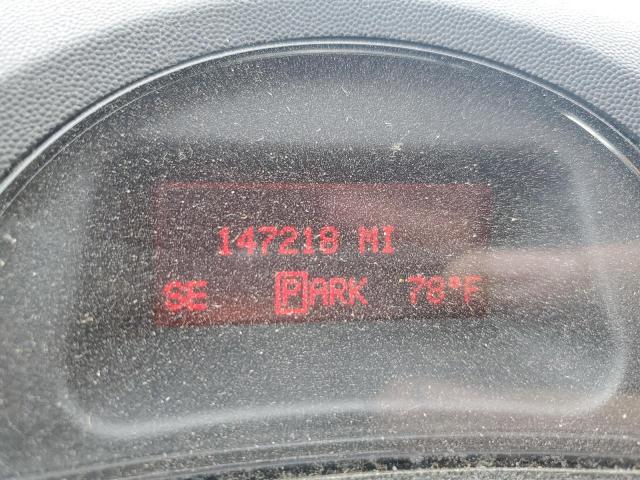 2G2WP552371162074 - 2007 PONTIAC GRAND PRIX 白色 照片 9