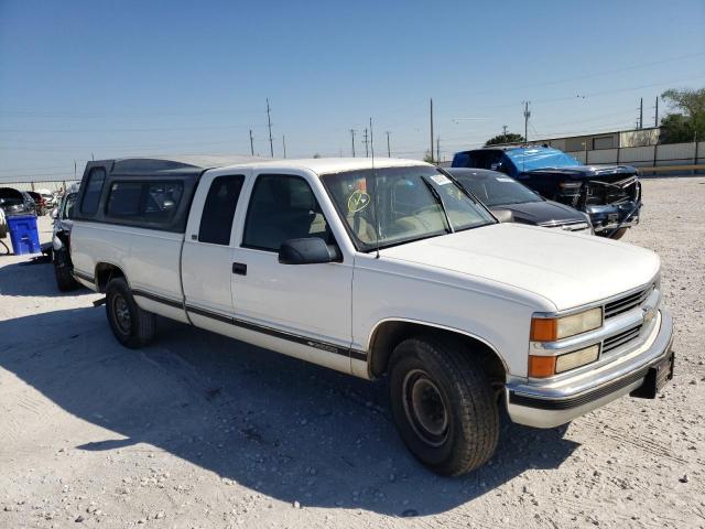 1GCGC29R1TE164416 - 1996 CHEVROLET GMT-400 C2500 WHITE photo 4