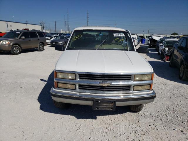 1GCGC29R1TE164416 - 1996 CHEVROLET GMT-400 C2500 WHITE photo 5