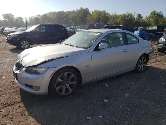 WBAWC33587PD06407 - 2007 BMW 328 XI SILVER photo 1