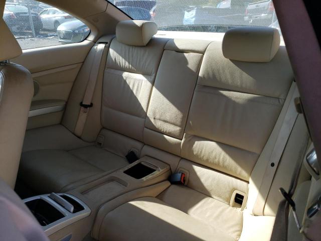 WBAWC33587PD06407 - 2007 BMW 328 XI SILVER photo 10