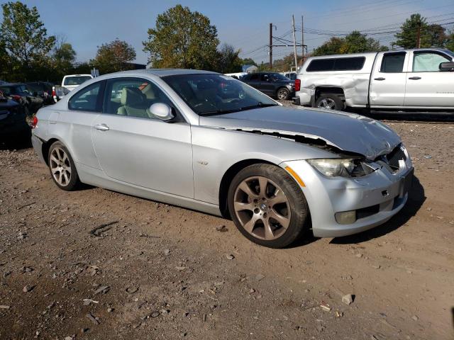 WBAWC33587PD06407 - 2007 BMW 328 XI SILVER photo 4