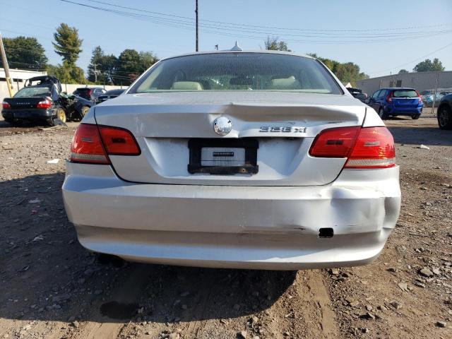 WBAWC33587PD06407 - 2007 BMW 328 XI SILVER photo 6