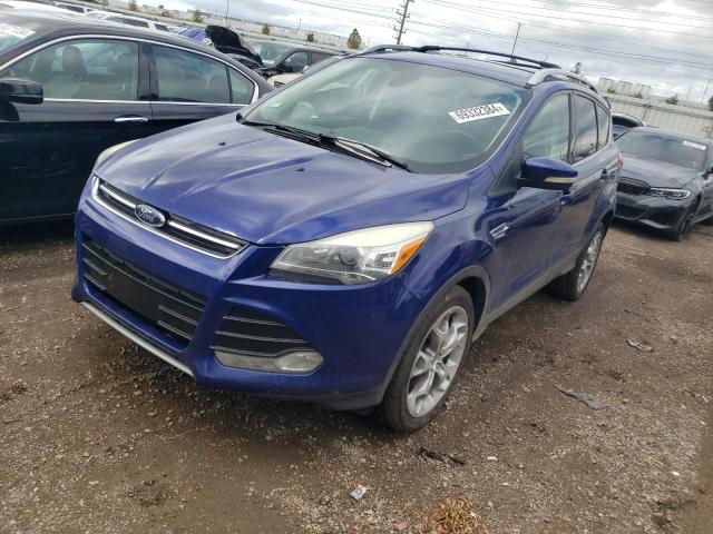 2013 FORD ESCAPE TITANIUM, 