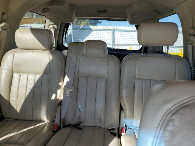 5LMFU28R84LJ19585 - 2004 LINCOLN NAVIGATOR 棕色 照片 10