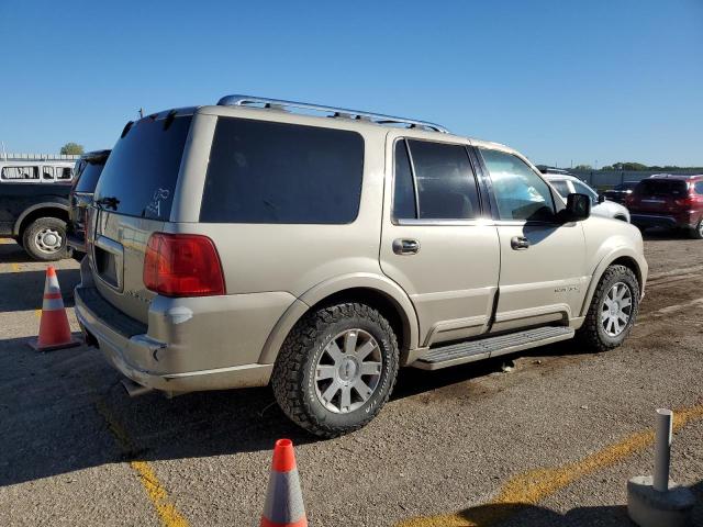 5LMFU28R84LJ19585 - 2004 LINCOLN NAVIGATOR 棕色 照片 3