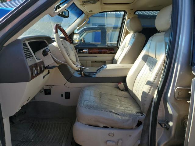 5LMFU28R84LJ19585 - 2004 LINCOLN NAVIGATOR 棕色 照片 7