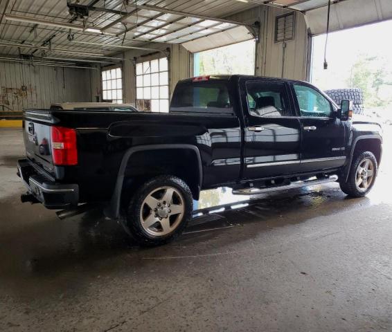 1GT12ZEG9FF616553 - 2015 GMC SIERRA K2500 SLT BLACK photo 3