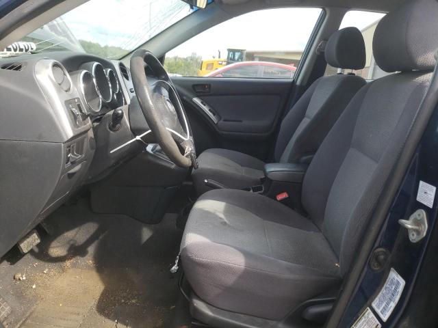 2T1KR32E54C223350 - 2004 TOYOTA MATRIX XR Blau Foto 7