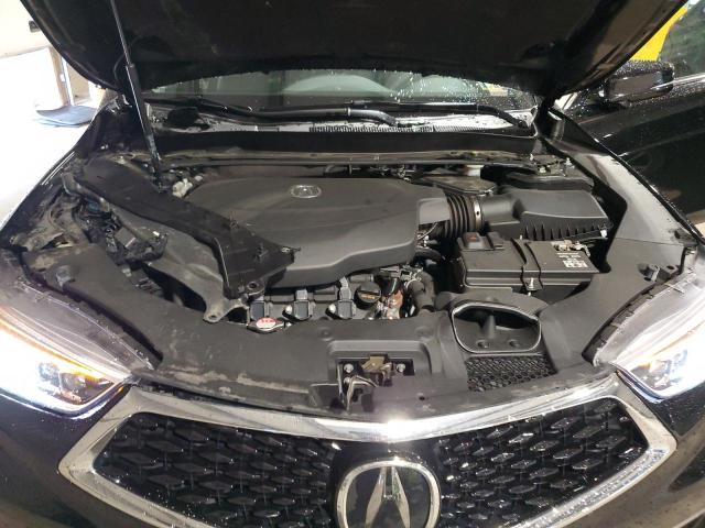 19UUB3F3XKA006160 - 2019 ACURA TLX BLACK photo 11