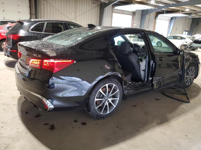 19UUB3F3XKA006160 - 2019 ACURA TLX BLACK photo 3