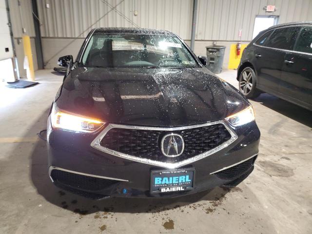 19UUB3F3XKA006160 - 2019 ACURA TLX BLACK photo 5