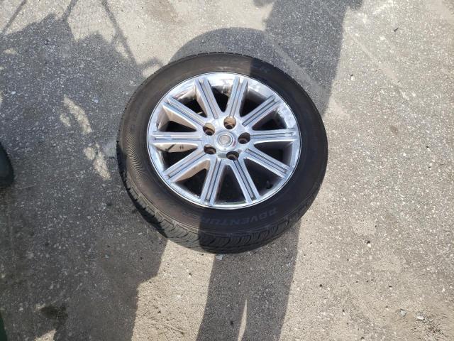 1A8HW582X7F519741 - 2007 CHRYSLER ASPEN LIMITED 勃艮第红 照片 12