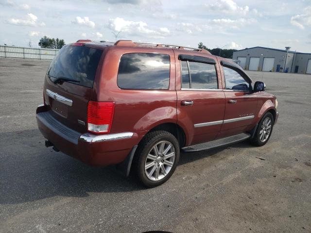 1A8HW582X7F519741 - 2007 CHRYSLER ASPEN LIMITED 勃艮第红 照片 3