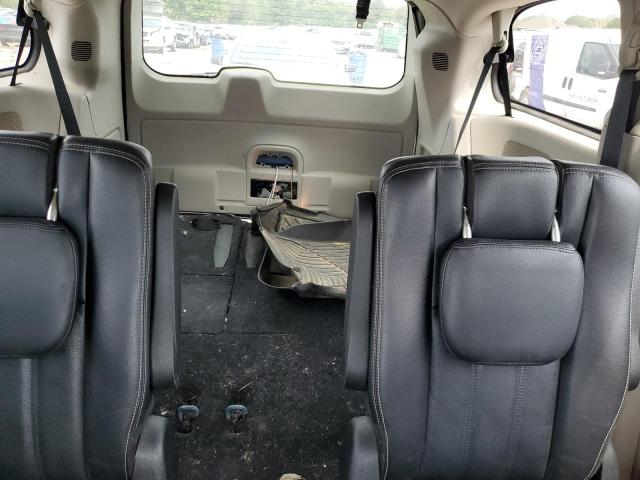 2C4RC1BG8ER126778 - 2014 CHRYSLER TOWN & COU TOURING BLUE photo 10