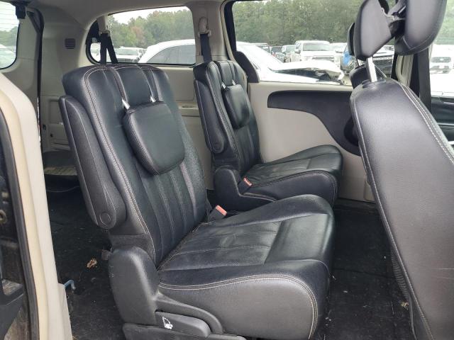 2C4RC1BG8ER126778 - 2014 CHRYSLER TOWN & COU TOURING BLUE photo 11