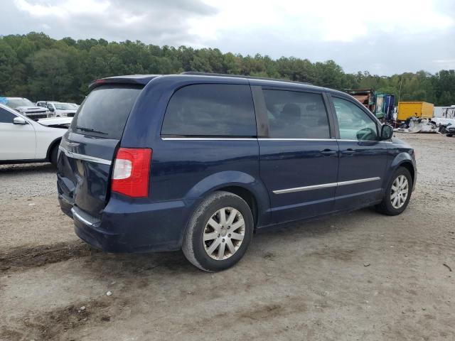 2C4RC1BG8ER126778 - 2014 CHRYSLER TOWN & COU TOURING BLUE photo 3