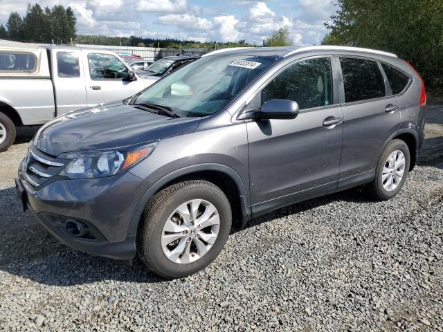 2013 HONDA CR-V EXL, 