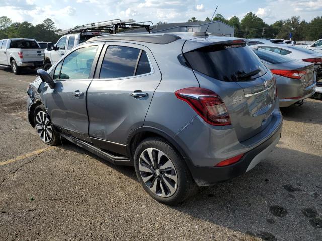 KL4CJCSM7KB833324 - 2019 BUICK ENCORE ESSENCE GRAY photo 2