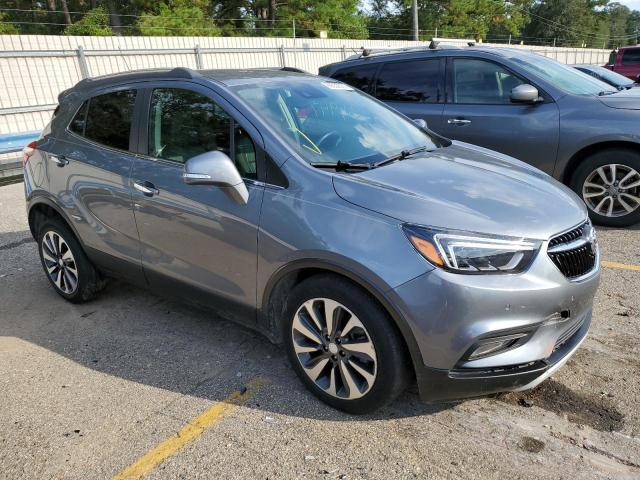 KL4CJCSM7KB833324 - 2019 BUICK ENCORE ESSENCE GRAY photo 4