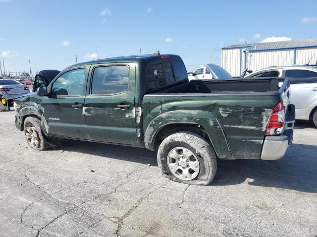 3TMJU4GN0EM167920 - 2014 TOYOTA TACOMA DOUBLE CAB PRERUNNER BLACK photo 2