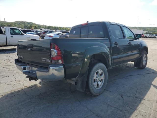 3TMJU4GN0EM167920 - 2014 TOYOTA TACOMA DOUBLE CAB PRERUNNER BLACK photo 3