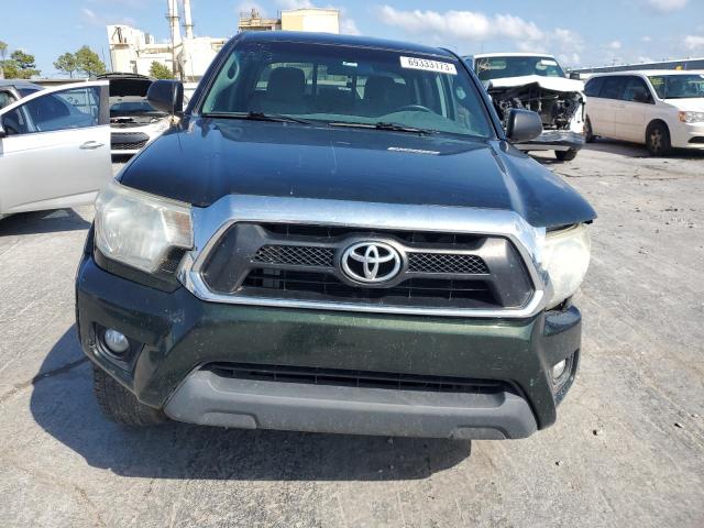 3TMJU4GN0EM167920 - 2014 TOYOTA TACOMA DOUBLE CAB PRERUNNER BLACK photo 5