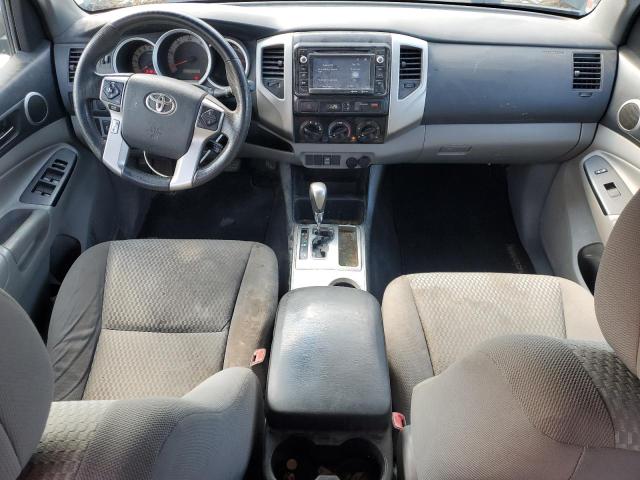 3TMJU4GN0EM167920 - 2014 TOYOTA TACOMA DOUBLE CAB PRERUNNER BLACK photo 8