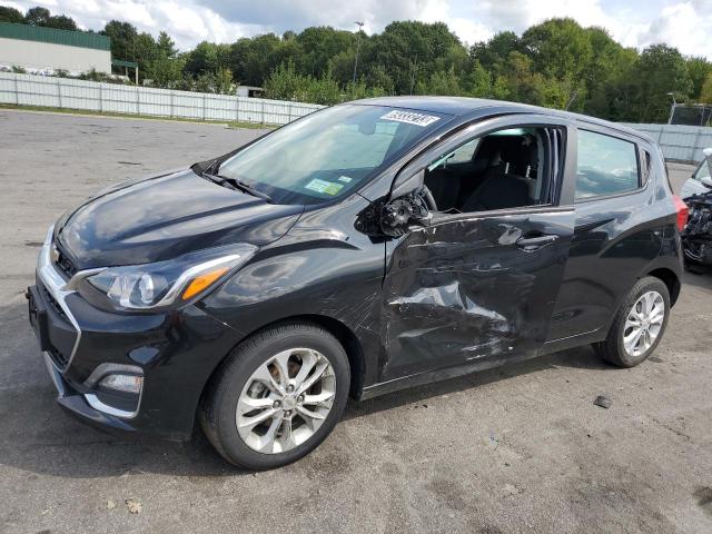 KL8CD6SA1MC750871 - 2021 CHEVROLET SPARK 1LT BLACK photo 1