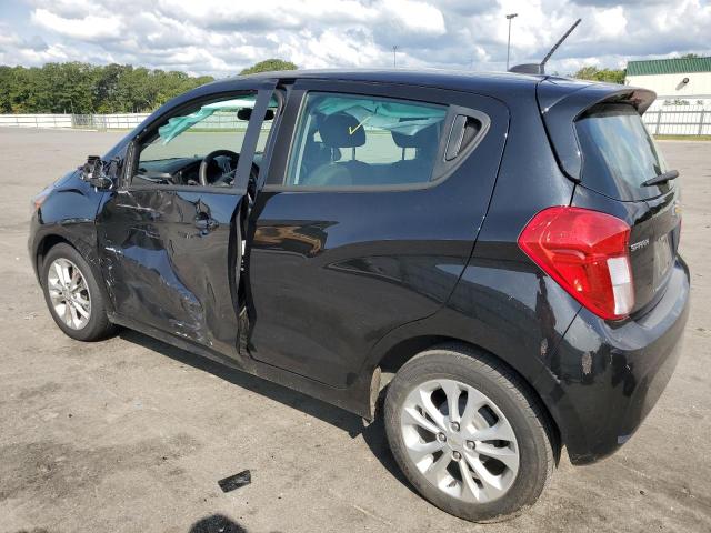 KL8CD6SA1MC750871 - 2021 CHEVROLET SPARK 1LT BLACK photo 2