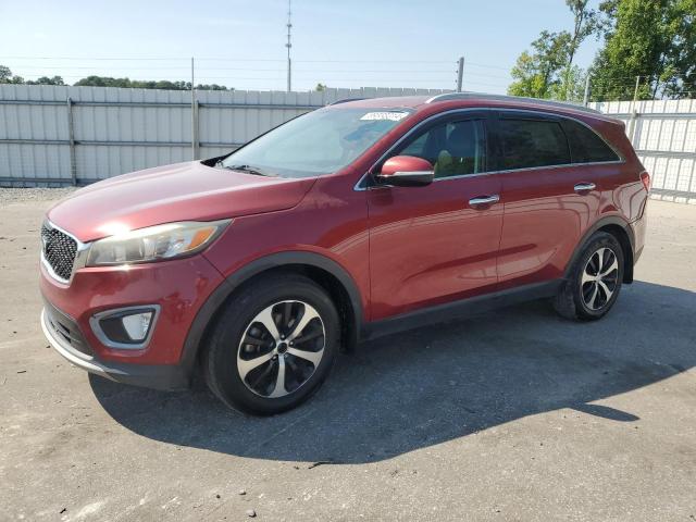 2016 KIA SORENTO EX, 