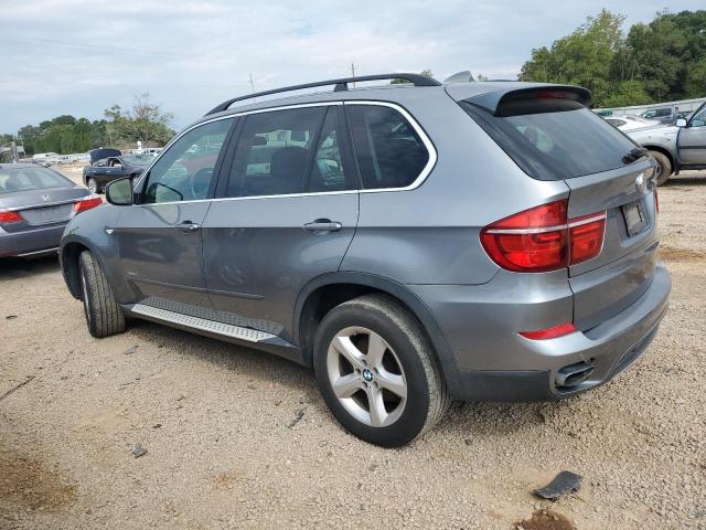 5UXZV8C5XBL417592 - 2011 BMW X5 XDRIVE50I CHARCOAL photo 2