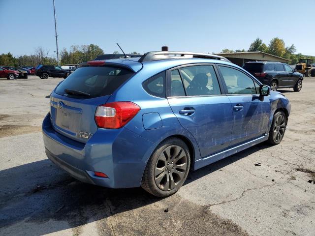 JF1GPAL63E8286912 - 2014 SUBARU IMPREZA SPORT PREMIUM BLUE photo 3