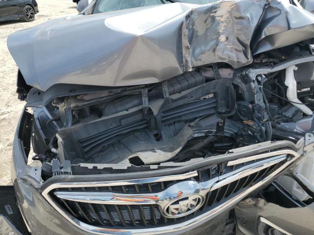 LRBFXBSA0LD127589 - 2020 BUICK ENVISION PREFERRED Grafit foto 12