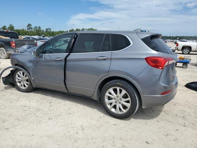LRBFXBSA0LD127589 - 2020 BUICK ENVISION PREFERRED Grafit foto 2
