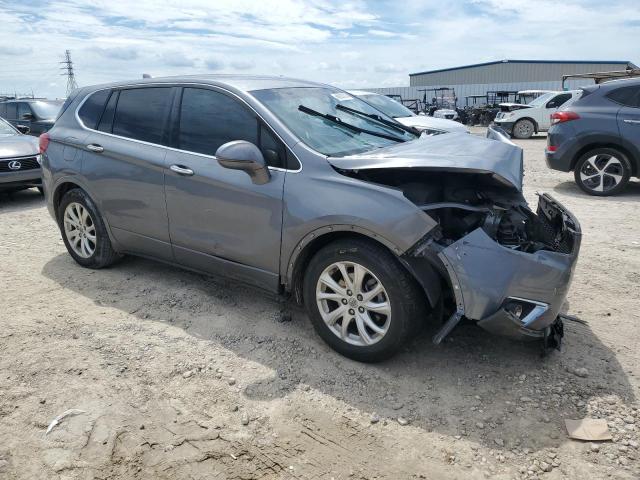 LRBFXBSA0LD127589 - 2020 BUICK ENVISION PREFERRED Grafit foto 4