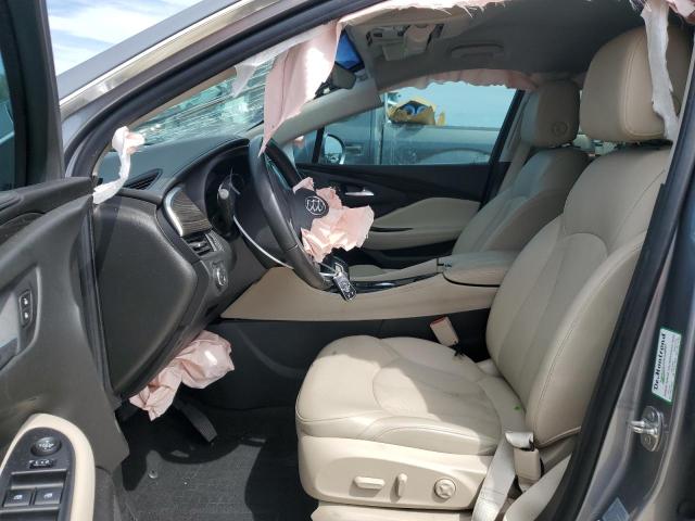 LRBFXBSA0LD127589 - 2020 BUICK ENVISION PREFERRED Grafit foto 7