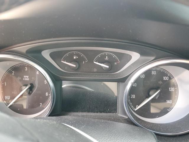 LRBFXBSA0LD127589 - 2020 BUICK ENVISION PREFERRED Grafit foto 9