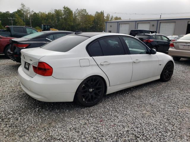 WBAVC93538K040577 - 2008 BMW 328 XI WHITE photo 3