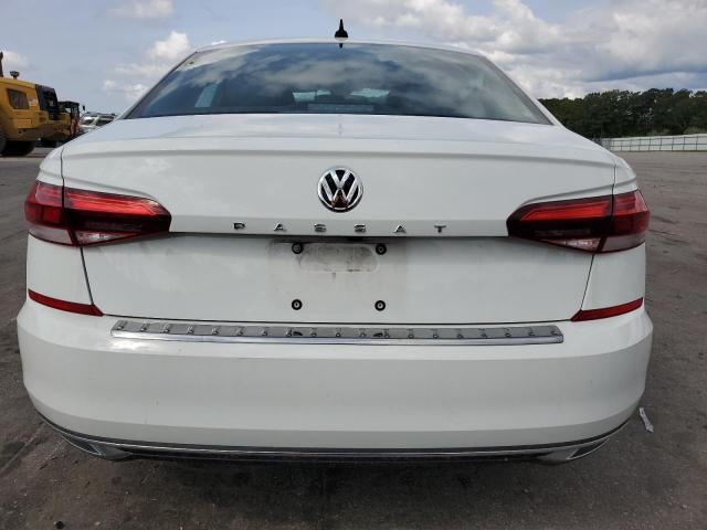 1VWSA7A35MC000780 - 2021 VOLKSWAGEN PASSAT SE WHITE photo 6