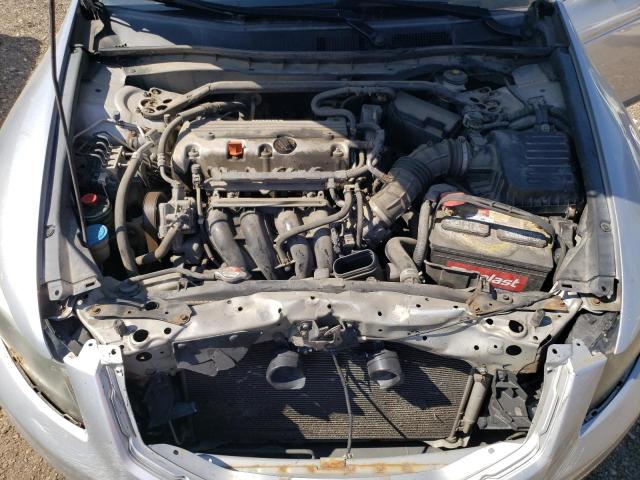 1HGCP2F81BA052477 - 2011 HONDA ACCORD EXL SILVER photo 11