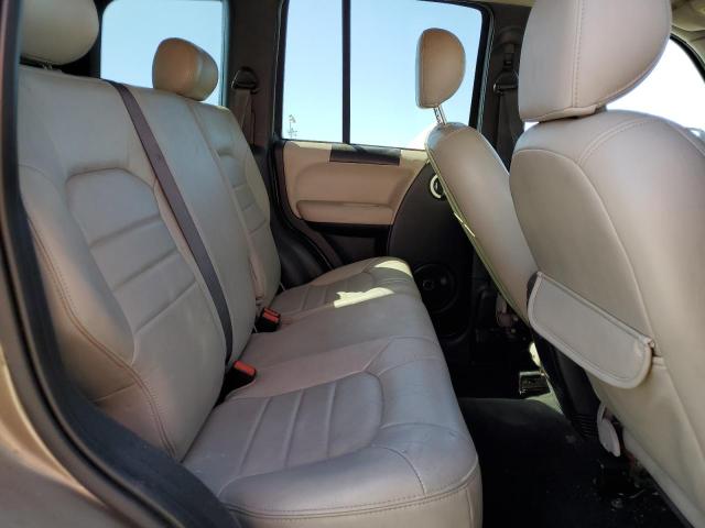 1J4GL38K73W645477 - 2003 JEEP LIBERTY RENEGADE 棕色 照片 10