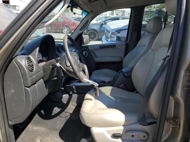 1J4GL38K73W645477 - 2003 JEEP LIBERTY RENEGADE 棕色 照片 7